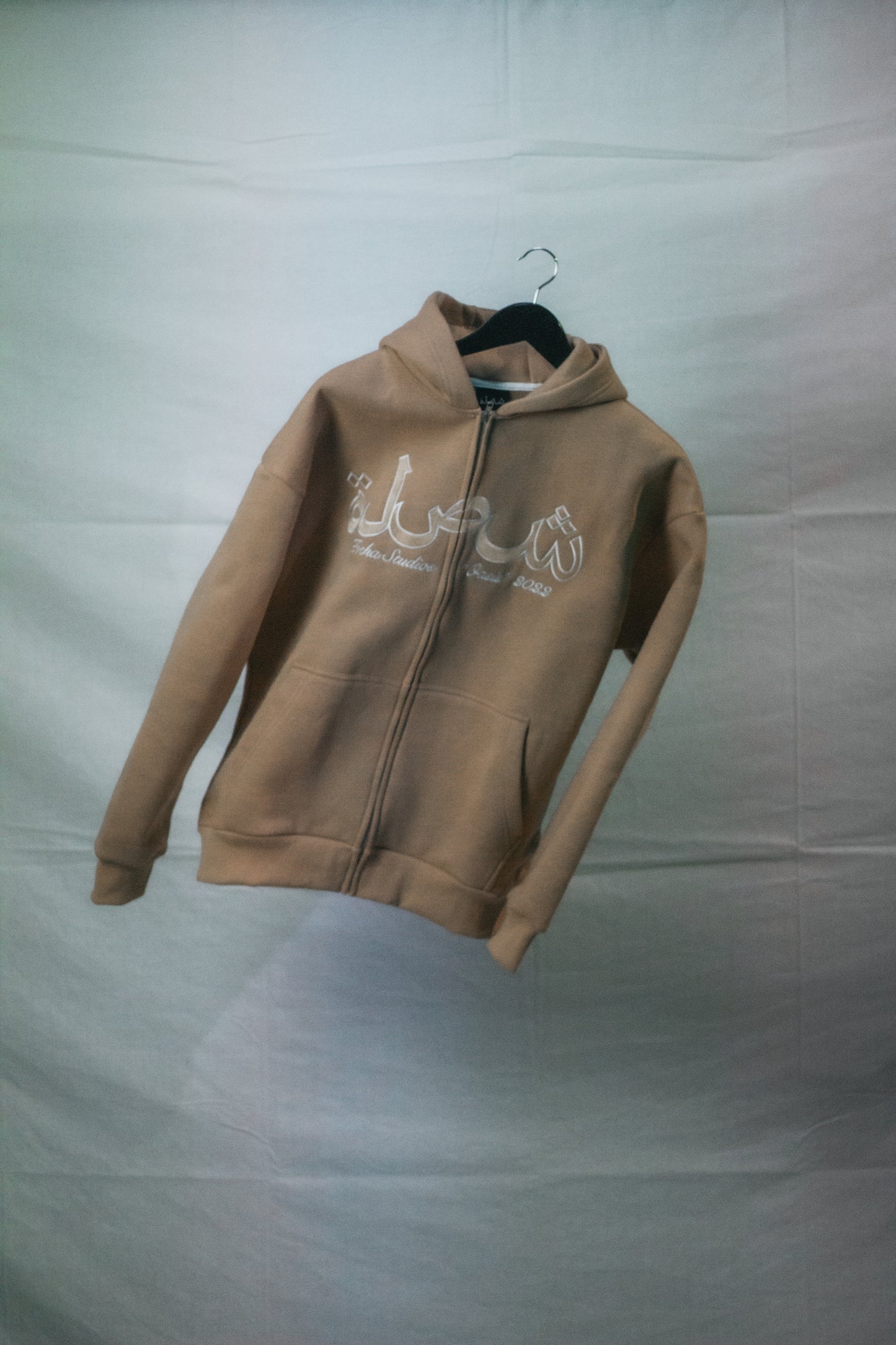 Oasis Zip-Hoodie