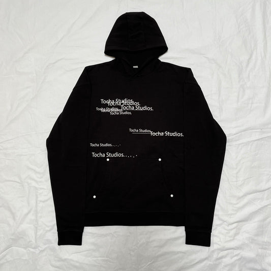 Stamp hoodie