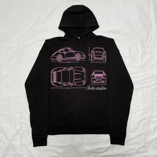 Porsche Hoodie