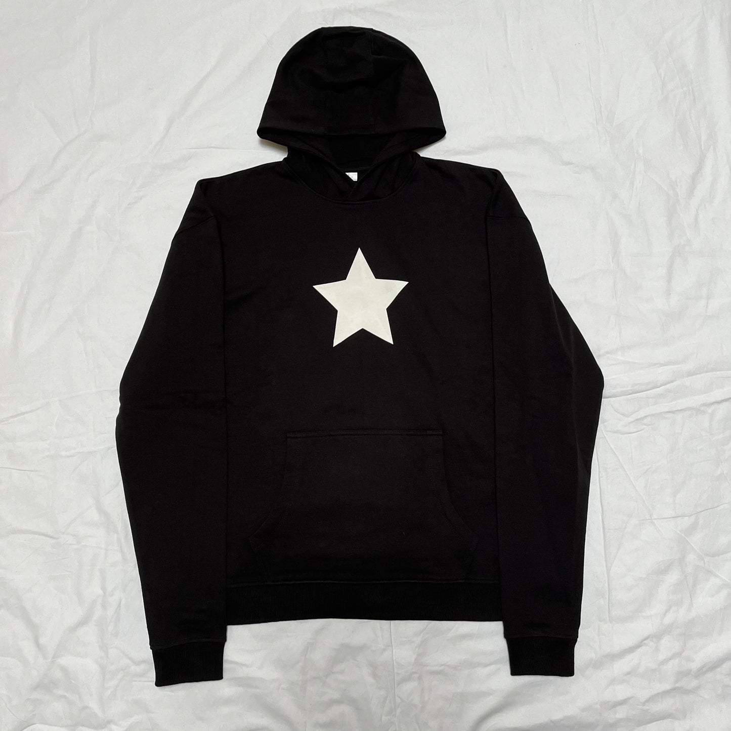 Star hoodie