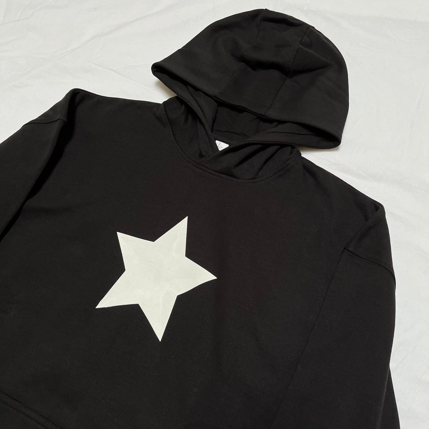 Star hoodie